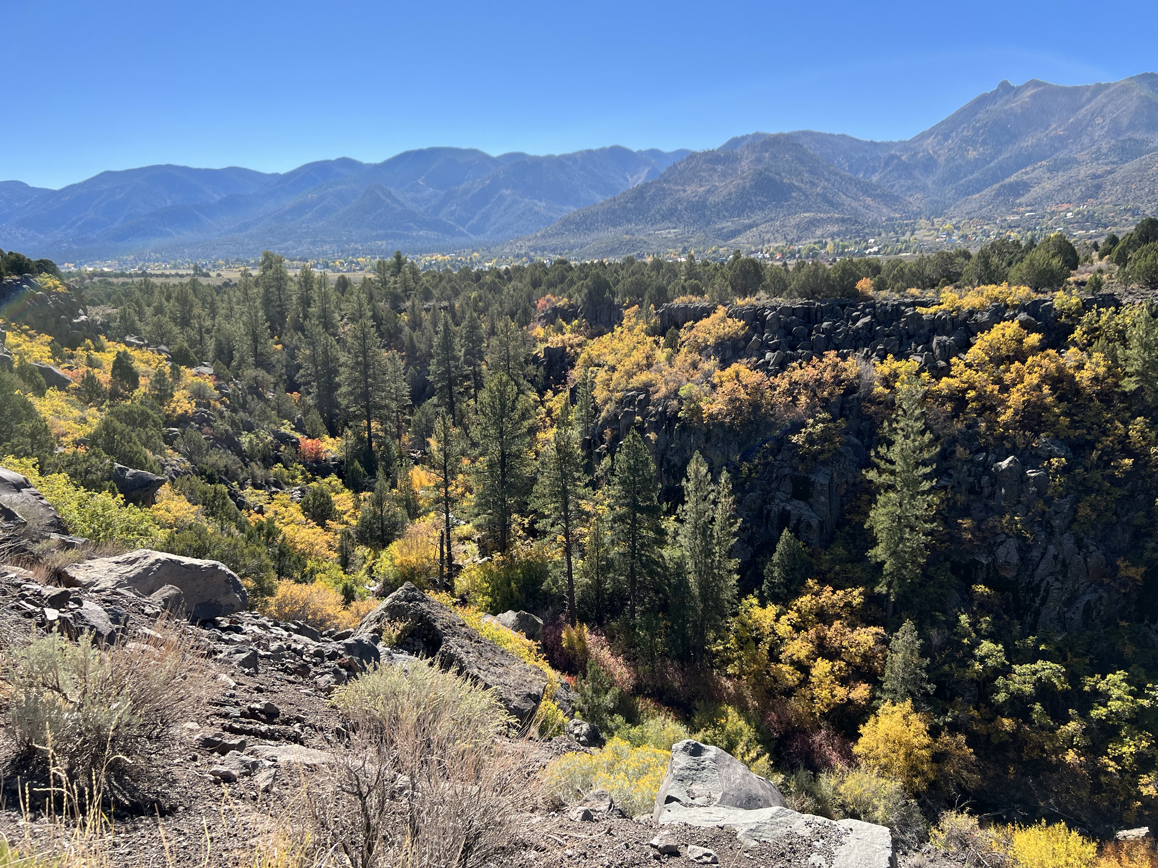 fall colors in utah 