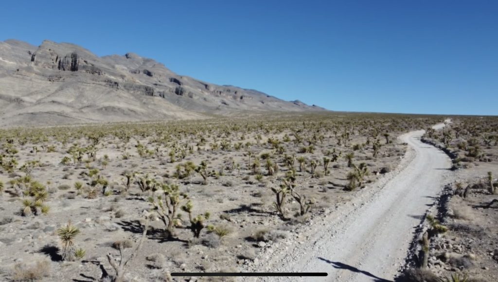 Mormon Well Road